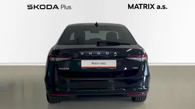 Škoda Superb Selection