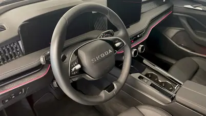 Škoda Superb Selection