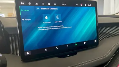 Škoda Superb Selection