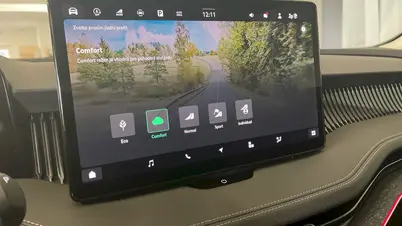 Škoda Superb Selection