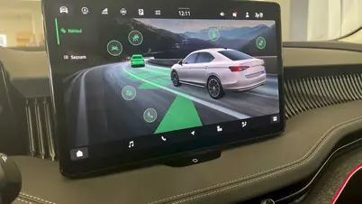 Škoda Superb Selection