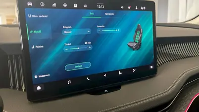 Škoda Superb Selection