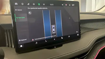 Škoda Superb Selection