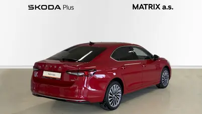 Škoda Superb L&K
