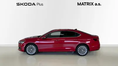 Škoda Superb L&K