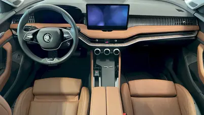 Škoda Superb L&K