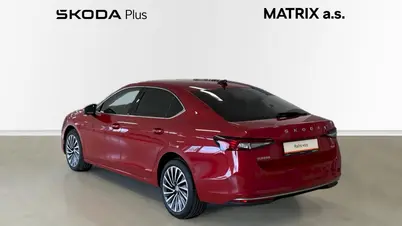 Škoda Superb L&K