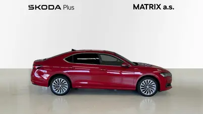 Škoda Superb L&K