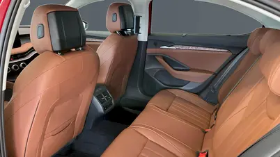 Škoda Superb L&K