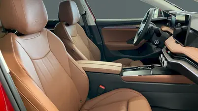 Škoda Superb L&K