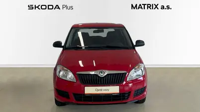 Škoda Fabia 