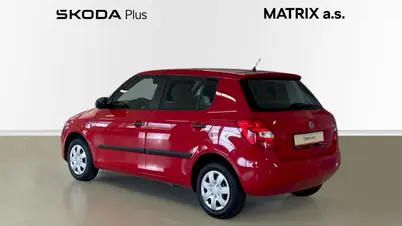 Škoda Fabia 