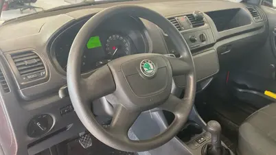 Škoda Fabia 