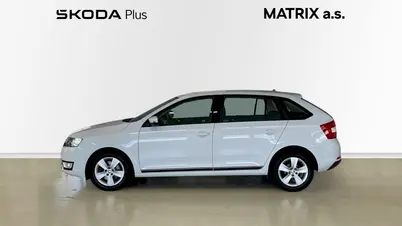 Škoda Rapid Ambition