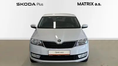 Škoda Rapid Ambition
