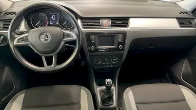 Škoda Rapid Ambition