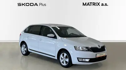 Škoda Rapid Ambition