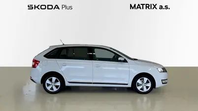 Škoda Rapid Ambition