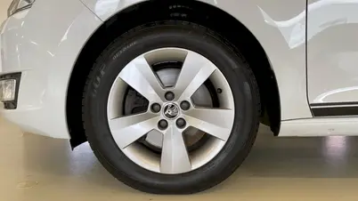 Škoda Rapid Ambition
