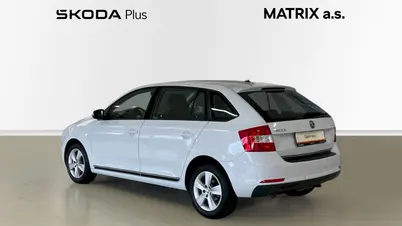 Škoda Rapid Ambition