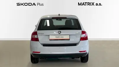 Škoda Rapid Ambition