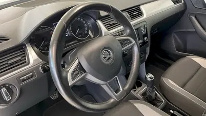 Škoda Rapid Ambition