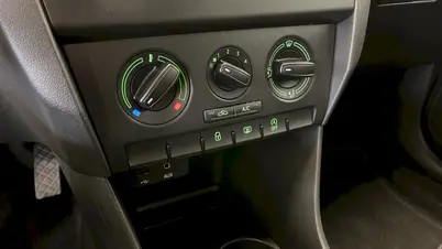 Škoda Rapid Ambition
