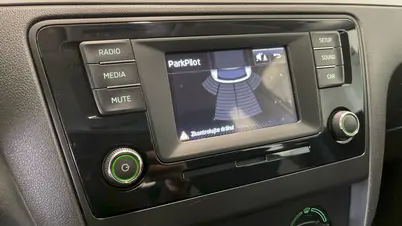 Škoda Rapid Ambition