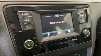 Škoda Rapid Ambition