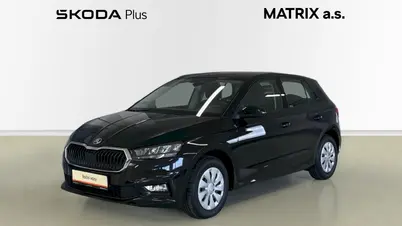 Škoda Fabia Selection