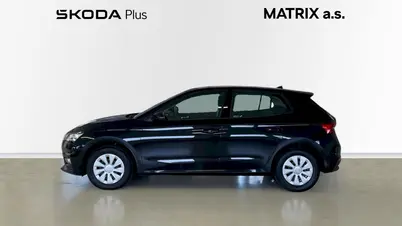 Škoda Fabia Selection