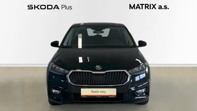 Škoda Fabia Selection
