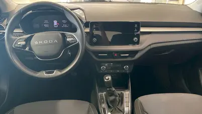 Škoda Fabia Selection