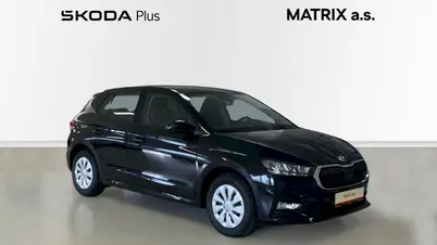 Škoda Fabia Selection
