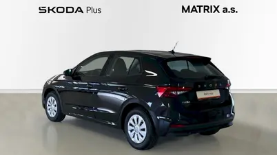 Škoda Fabia Selection