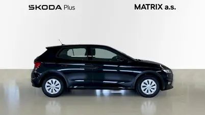 Škoda Fabia Selection