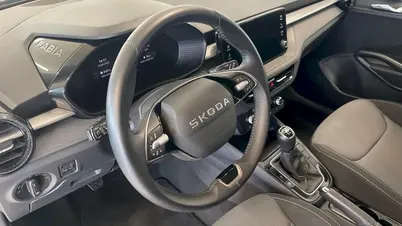 Škoda Fabia Selection