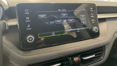 Škoda Fabia Selection