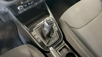 Škoda Fabia Selection