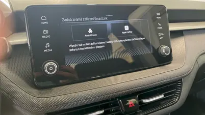 Škoda Fabia Selection