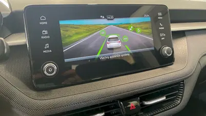 Škoda Fabia Selection