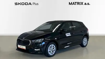 Škoda Fabia Selection