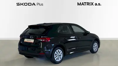 Škoda Fabia Selection