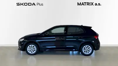 Škoda Fabia Selection