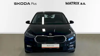 Škoda Fabia Selection
