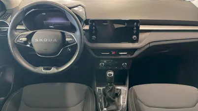 Škoda Fabia Selection