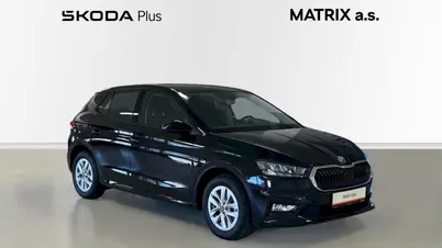Škoda Fabia Selection