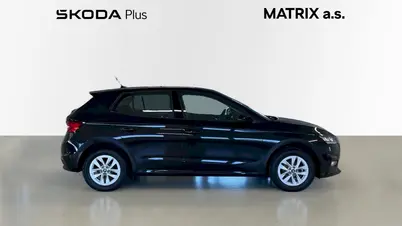 Škoda Fabia Selection