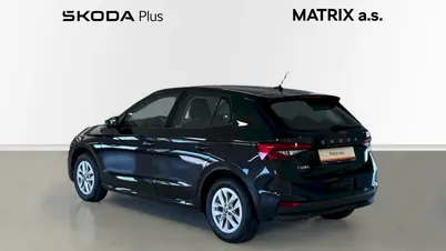 Škoda Fabia Selection