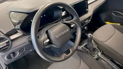 Škoda Fabia Selection